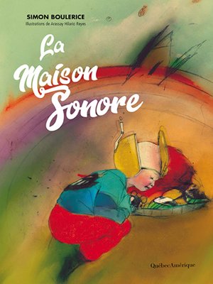 cover image of La maison sonore